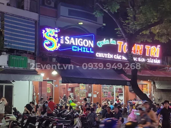 STANDEE ĐIỆN - BẢNG HIỆU