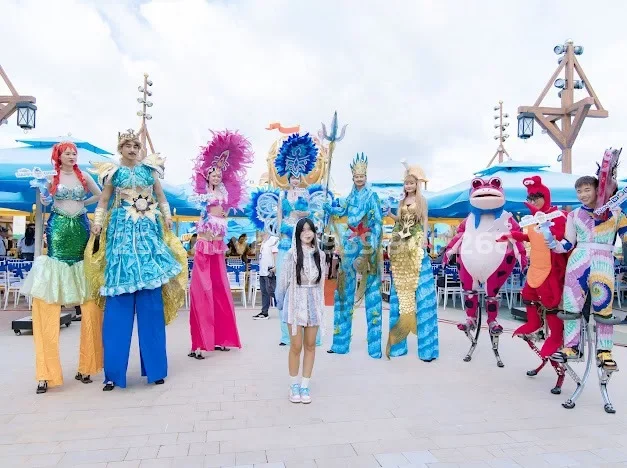 KHAI TRƯƠNG NOVA LAND PHAN THIẾT