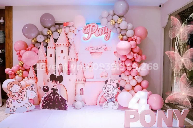 Dịch vụ quay phim chụp hình tiệc sinh nhật, sự kiện