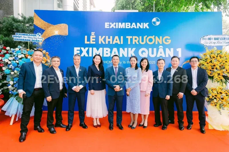 Hướng dẫn kịch bản tổ chức khai trương trung tâm tiếng anh chi tiết