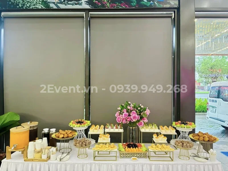 Hướng dẫn kịch bản tổ chức khai trương trung tâm tiếng anh chi tiết