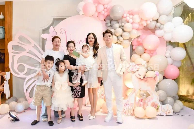 Top 10 set phụ kiện trang trí sinh nhật bé trai dễ mua