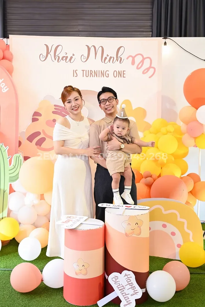 Cho thuê chú hề hoạt náo MC tiệc sinh nhật, sự kiện