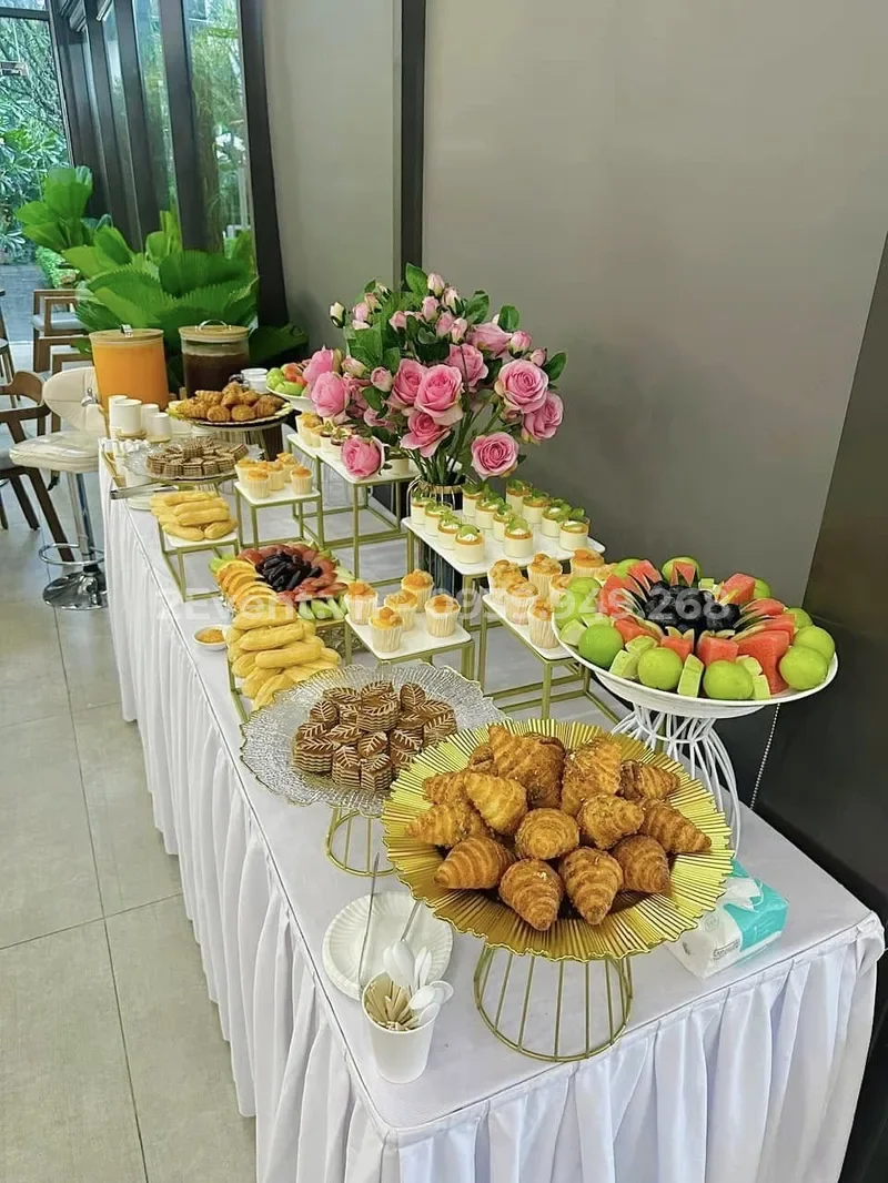 Mẫu tổ chức khai trương đẹp, chuyên nghiệp từ 2Event