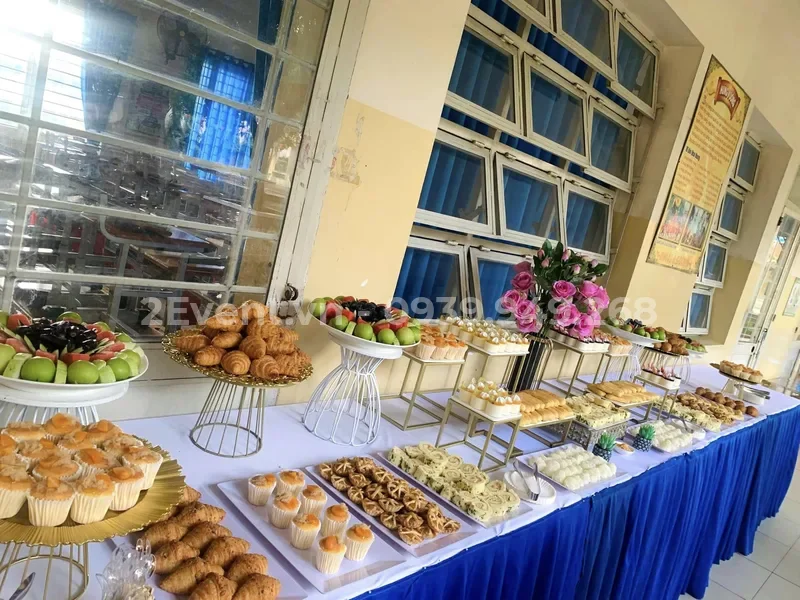 Liên hệ ngay 2Event để đặt dịch vụ tổ chức khai trương