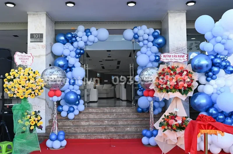 Tổ Chức Khai Trương Trọn Gói: Dịch Vụ Chuyên Nghiệp Từ A-Z Tại TP.HCM
