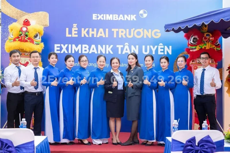 Mẫu trang trí khai trương nhà hàng thu hút khách, nhiều tài lộc