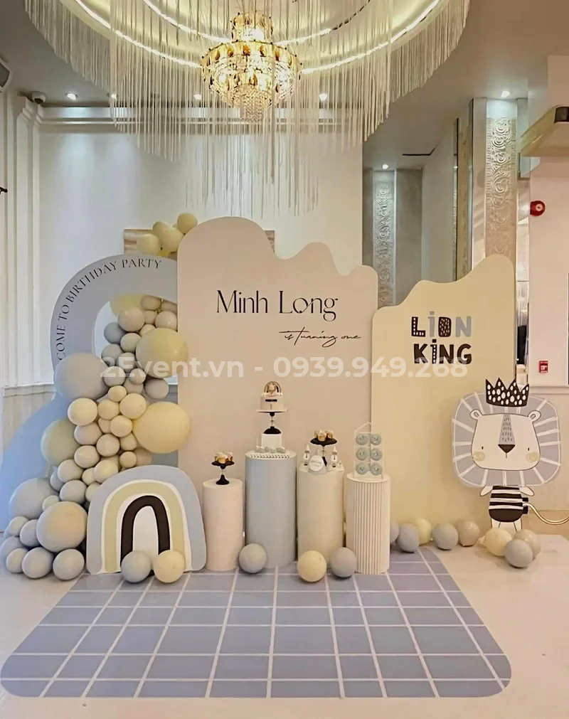 Top 15 mẫu trang trí sinh nhật cho bé 10 tuổi ấn tượng