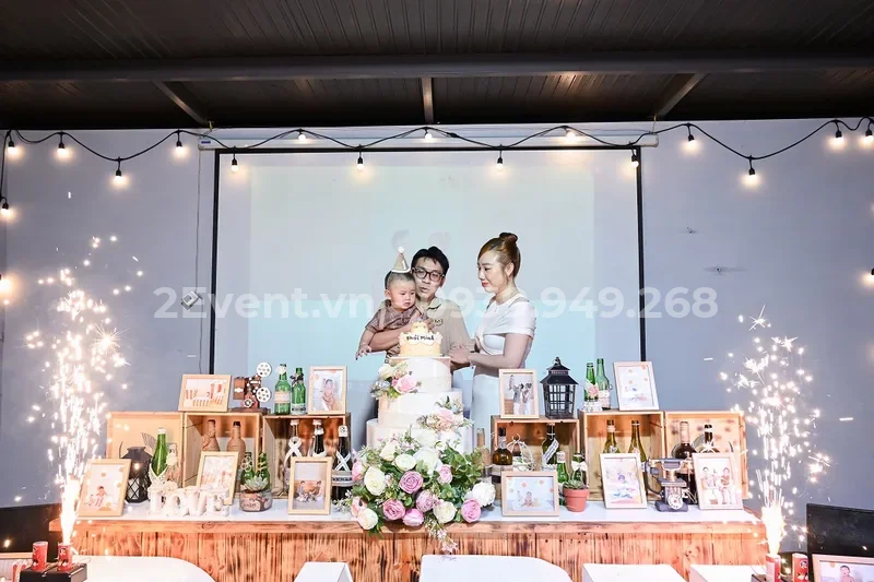 Top 15 mẫu trang trí sinh nhật cho bé 5 tuổi ấn tượng