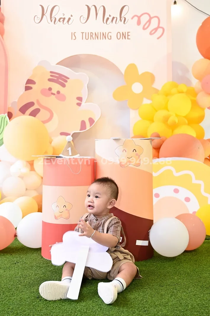 Trang trí sinh nhật chủ đề công chúa Elsa, Snow White