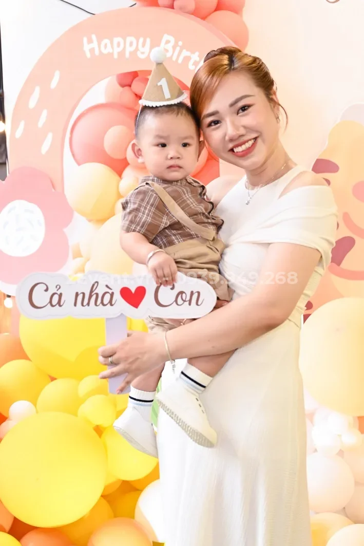 Kinh nghiệm trang trí tiệc sinh nhật tại nhà hàng sang trọng